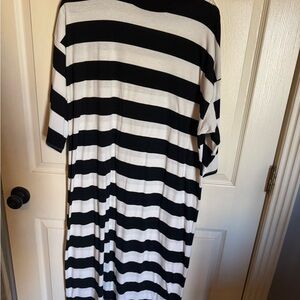Dressed in Lala Ozzy Stripe Dress